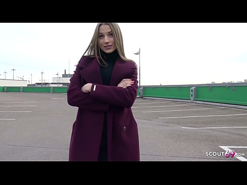 ❤️ 德国侦察员是一个梦想触摸斯蒂尔,停车场告诉和性感的钱 ❤❌ Porno fb❌❤