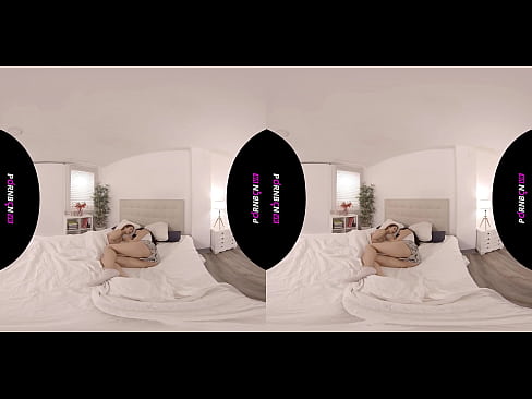 ❤️ PORNBCN VR 两个年轻的女同性恋者在4K 180 3D虚拟现实中醒来的角质,日内瓦贝鲁奇卡特里娜莫雷诺 ❤❌ Porno fb❌❤