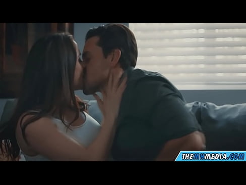❤️ 浪漫的性爱,有一个好的胸脯的妈妈 ❤❌ Porno fb❌❤